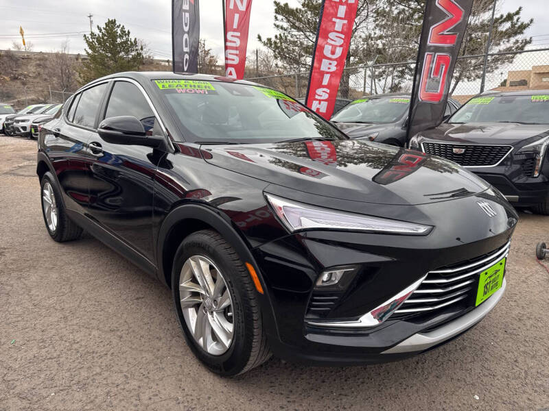 2025 Buick Envista Preferred