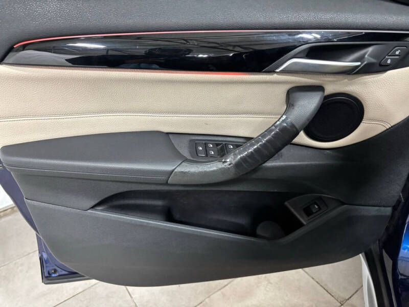 2016 BMW X1 xDrive28i