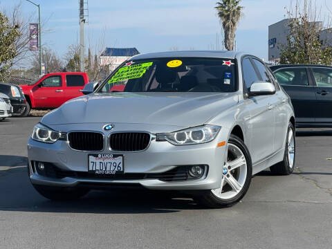 2015 BMW 3 Series for sale at Lugo Auto Group in Sacramento CA