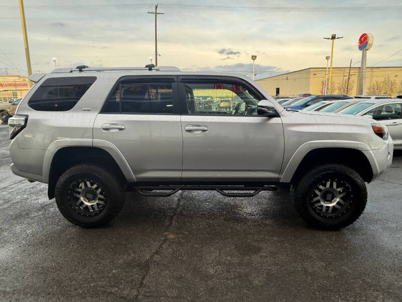 2015 Toyota 4Runner SR5 Premium