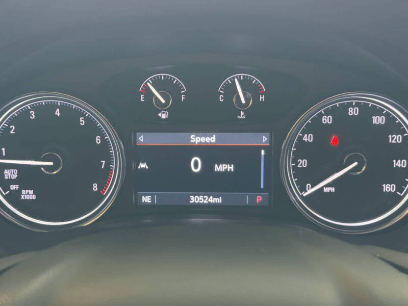 2023 Buick Enclave Essence