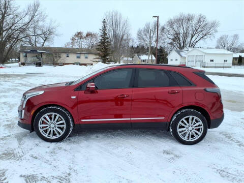 2023 Cadillac XT5 Sport