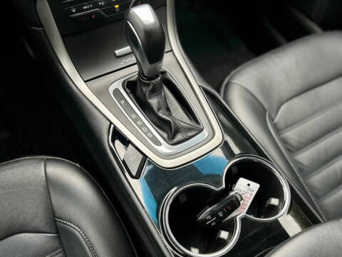 2015 Ford Edge SEL
