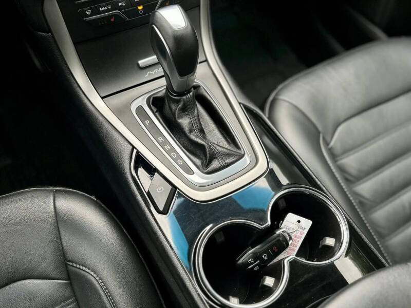 2015 Ford Edge SEL