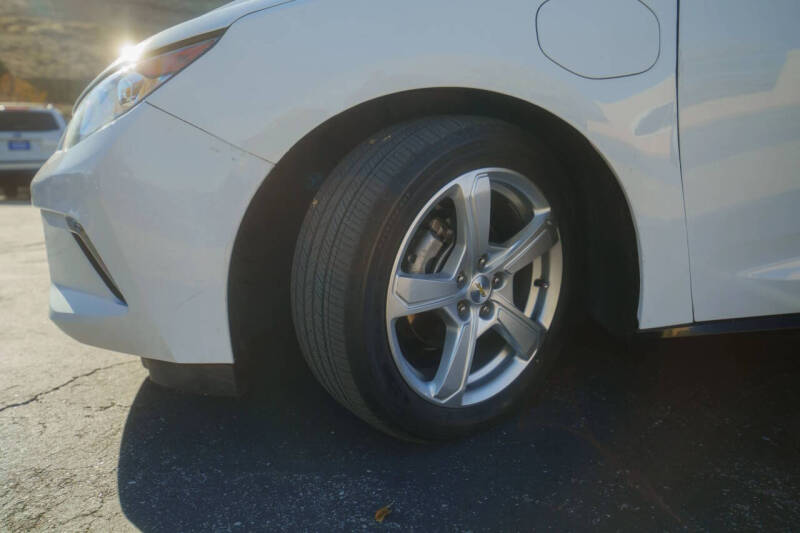 2017 Chevrolet Volt LT