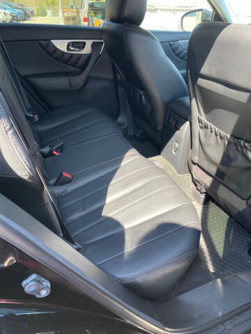 2012 Infiniti FX35