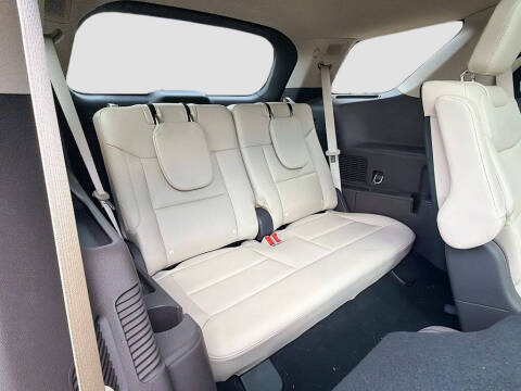 2024 Ford Explorer Platinum