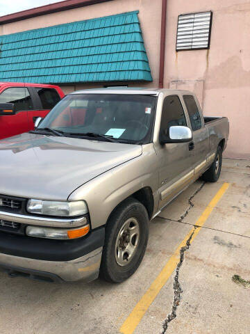 2002 Chevrolet Silverado 1500 for sale at Cargo Vans of Chicago LLC in Bradley IL