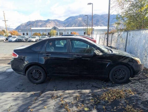 2010 Ford Focus SE