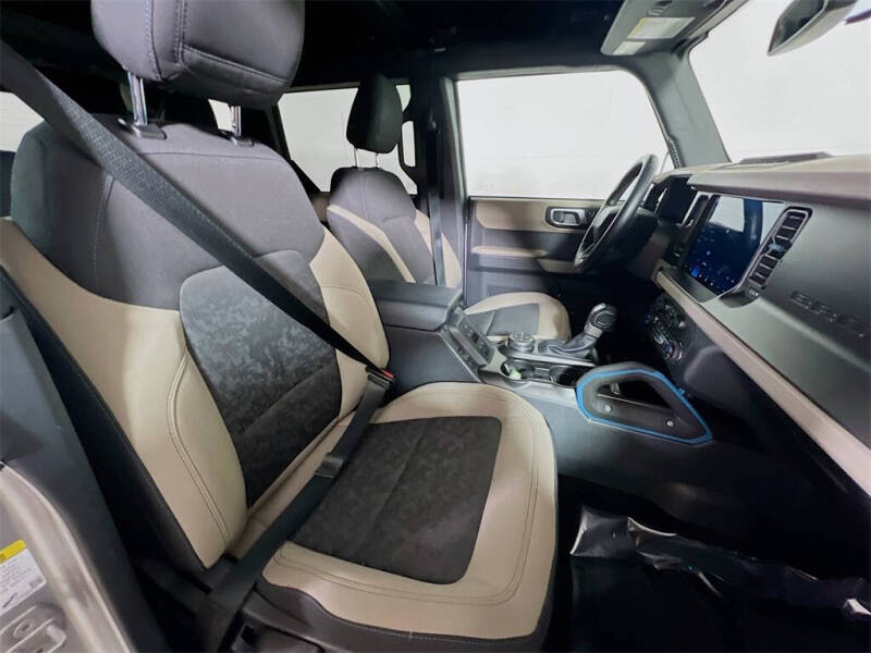 2021 Ford Bronco Wildtrak Advanced