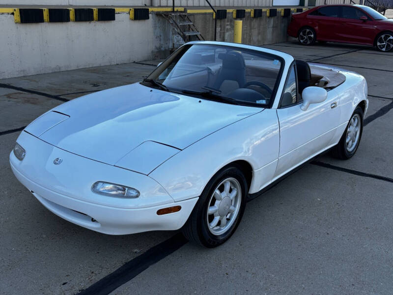 1993 Mazda MX-5 Miata