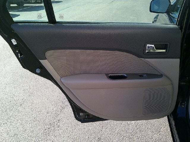 2010 Ford Fusion Hybrid