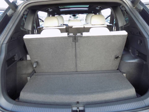 2018 Volkswagen Tiguan 2.0T SEL Premium 4Motion