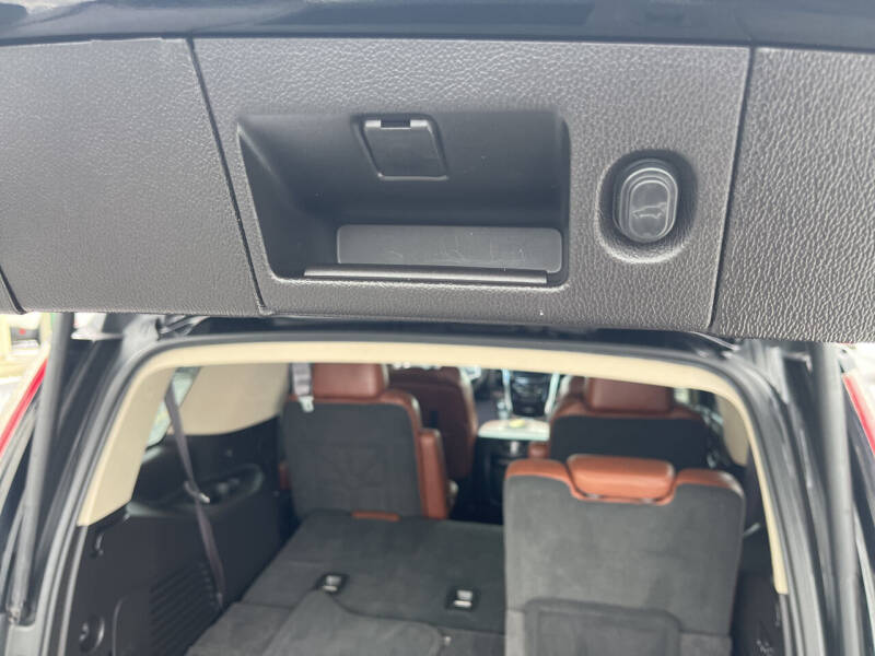 2016 Cadillac Escalade Premium Collection