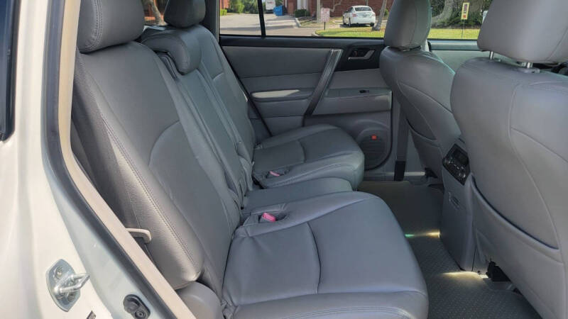 2008 Toyota Highlander Limited