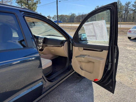 2010 Hyundai Santa Fe GLS