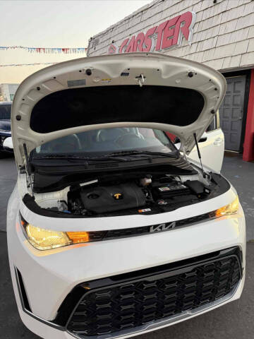 2023 Kia Soul GT-Line