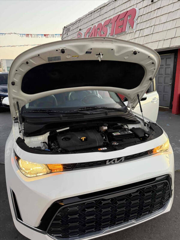 2023 Kia Soul GT-Line