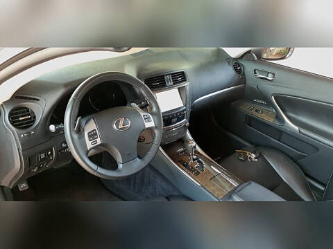2013 Lexus IS 250C