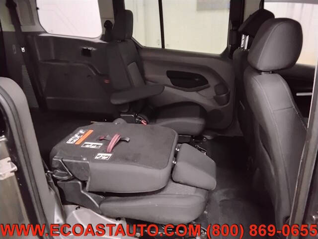 2019 Ford Transit Connect XLT