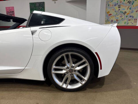 2014 Chevrolet Corvette Stingray Z51