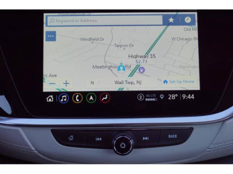 2021 Buick Encore GX Essence