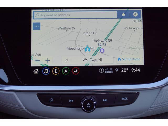 2021 Buick Encore GX Essence