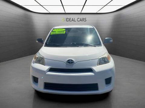 2008 Scion xD
