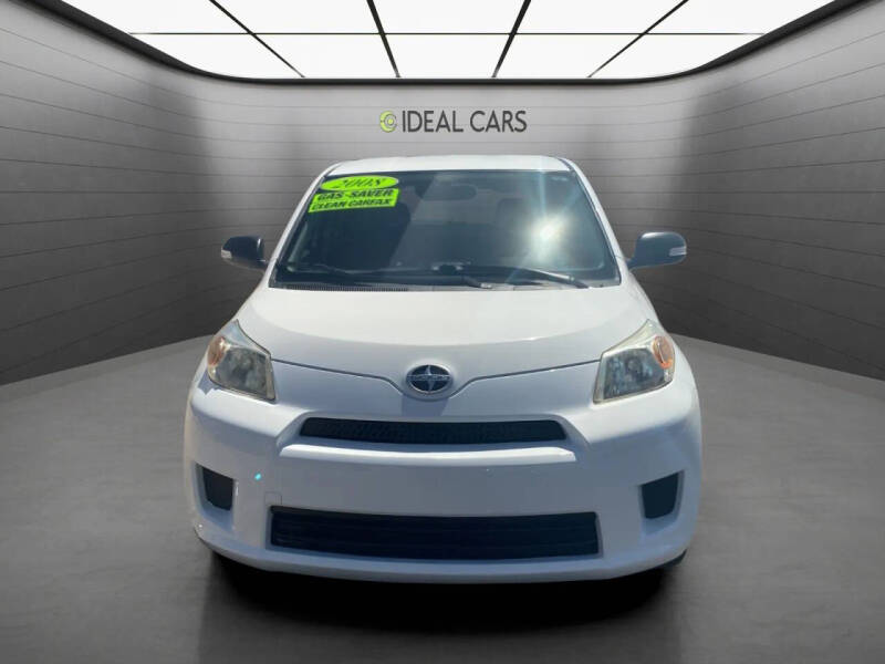 2008 Scion xD