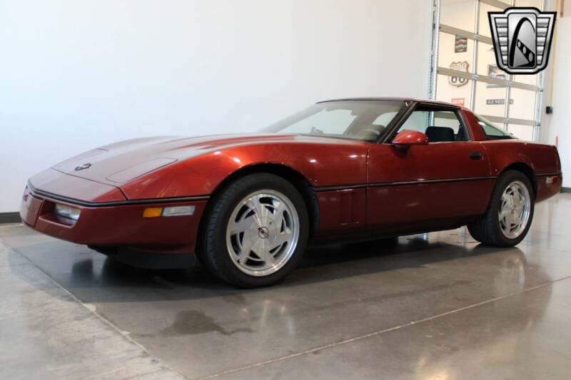 1988 Chevrolet Corvette