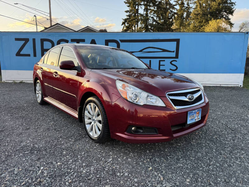 2012 Subaru Legacy 2.5i Limited