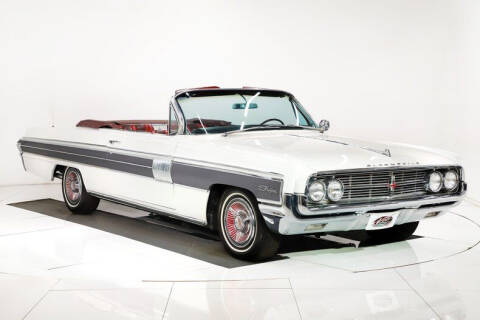 1962 Oldsmobile Starfire