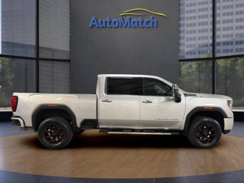 2022 GMC Sierra 3500HD