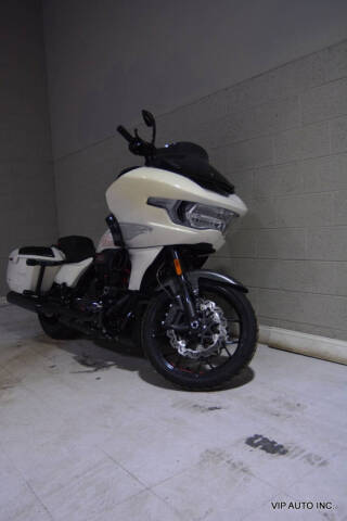 2024 Harley-Davidson ROADGLIDE CVO ST