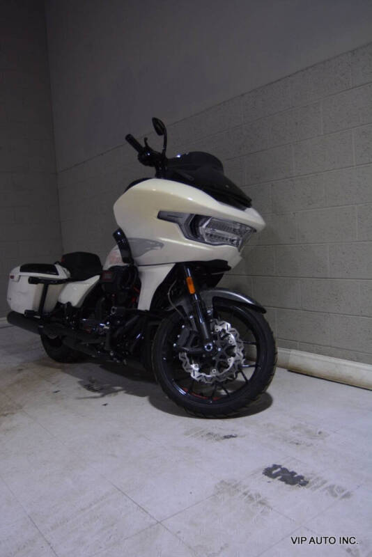 2024 Harley-Davidson ROADGLIDE CVO ST