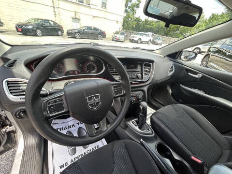 2015 Dodge Dart SXT