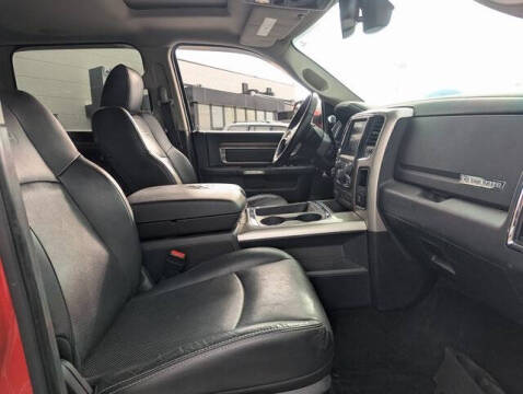 2016 RAM 3500 Laramie