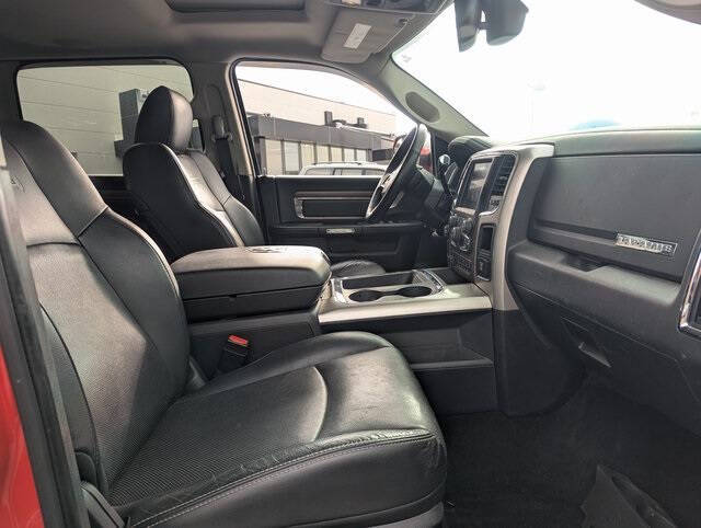 2016 RAM 3500 Laramie