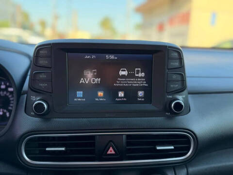 2018 Hyundai Kona SE