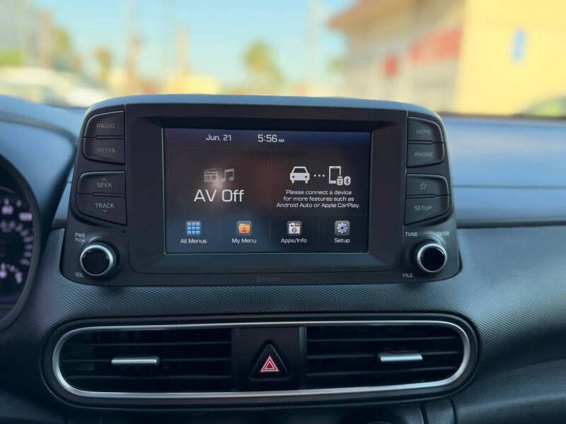 2018 Hyundai Kona SE