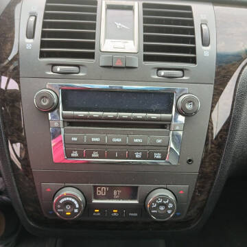 2011 Cadillac DTS Pro Coachbuilder Limo