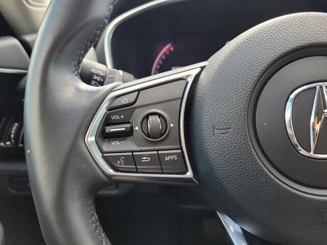 2024 Acura MDX w/Tech