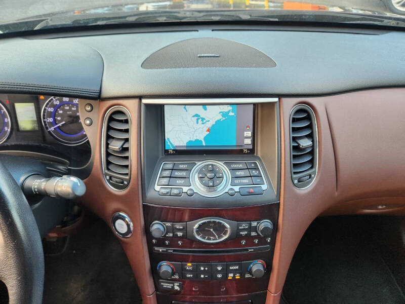 2012 Infiniti EX35 Journey