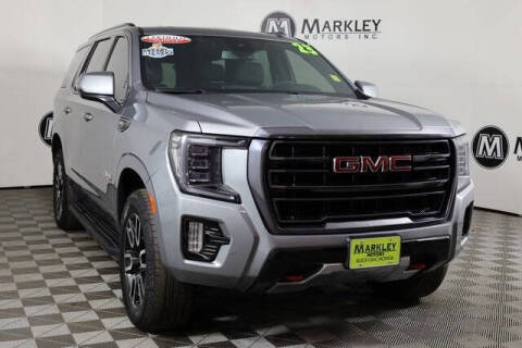 2023 GMC Yukon AT4
