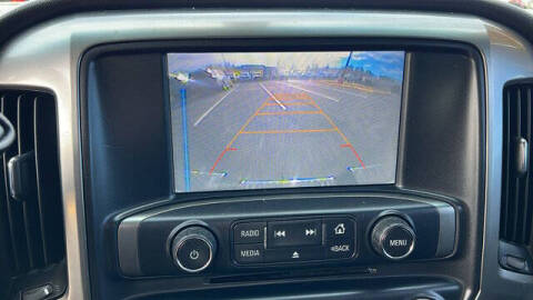 2015 Chevrolet Silverado 2500HD