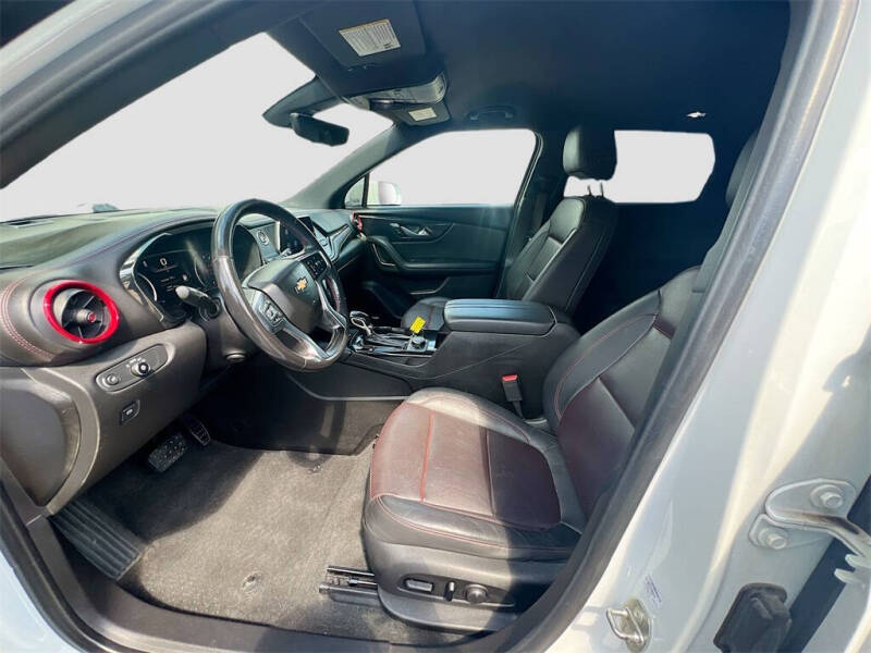 2019 Chevrolet Blazer RS