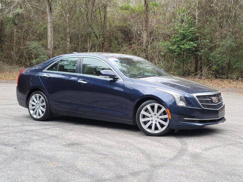 2018 Cadillac ATS for sale at Dean Mitchell Auto Mall in Mobile AL