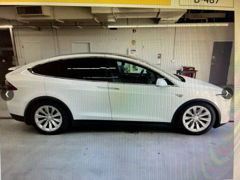 2016 Tesla Model X for sale at Dream Auto Group in Dumfries VA