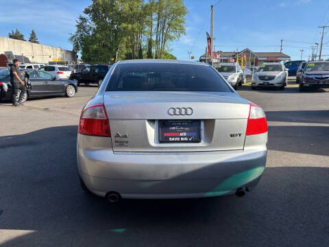 2005 Audi A4 1.8T