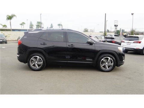 2020 GMC Terrain SLT